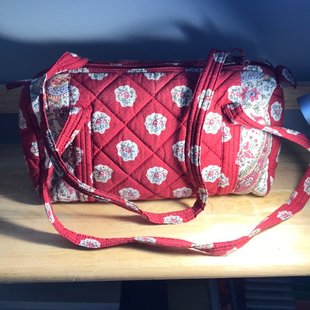 Vintage Pierre Deux shoulder bag